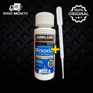 Loção Crescimento Capilar e Barba + Aplicador M