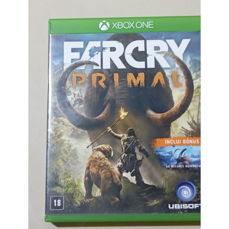 jogo Far Cry primal Xbox one | Shopee Brasil