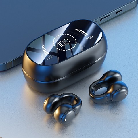 Fone de Ouvido Bluetooth Sem Fio Digital Alta Qualidade Intra Auricular M47 — foto 1 — Achou Levou Brasil