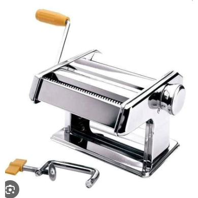 Máquina De Macarrão Máquina De Massa Caseira Cilindro