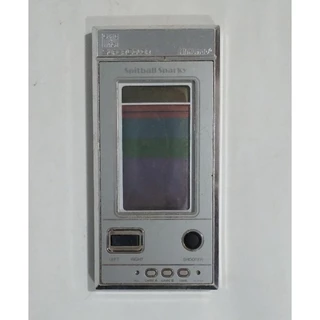Console Nintendo Game&Watch SuperColor Spitball Sparky 1984