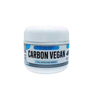 Pó Dental Carbon Vegan 30g PhálleBeauty PH0634 em Oferta na Shopee