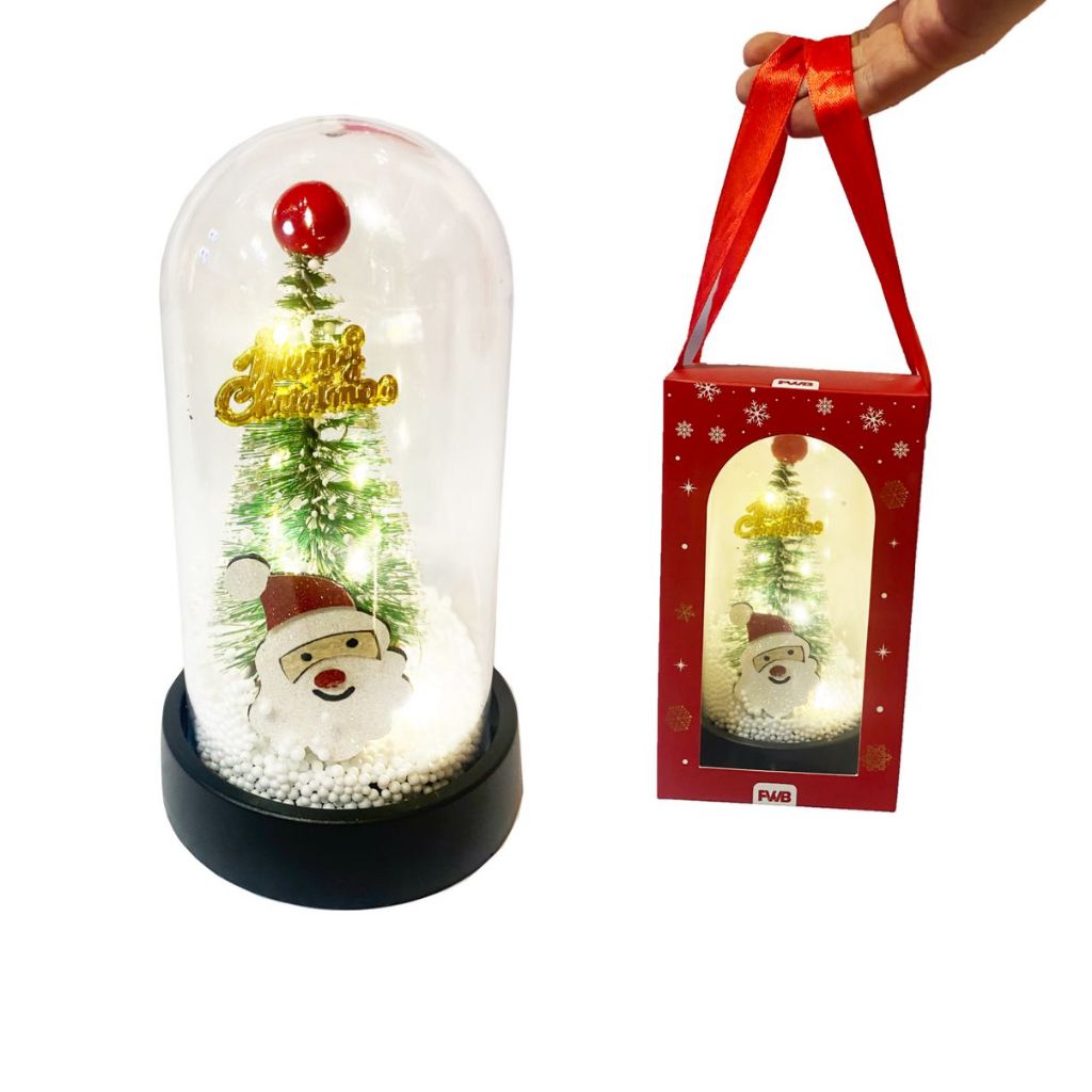 Best Season Ghirlanda Natalizia In Abete Con Neve Finta E 80 LED Bianco Caldo, Alimentazione 5 Metri, Per Interni/esterni