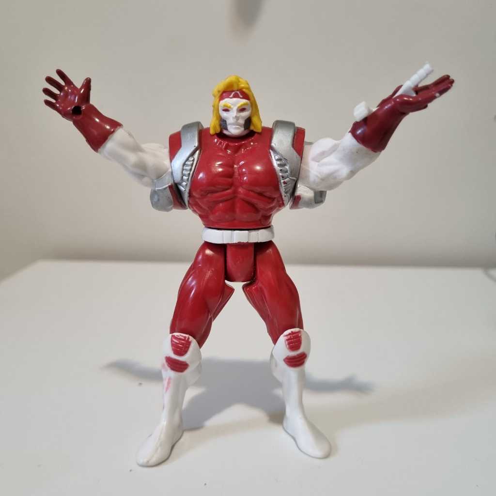 Boneco Omega Red - X-Men Clássico - Marvel - Toy Biz 1993 | Shopee