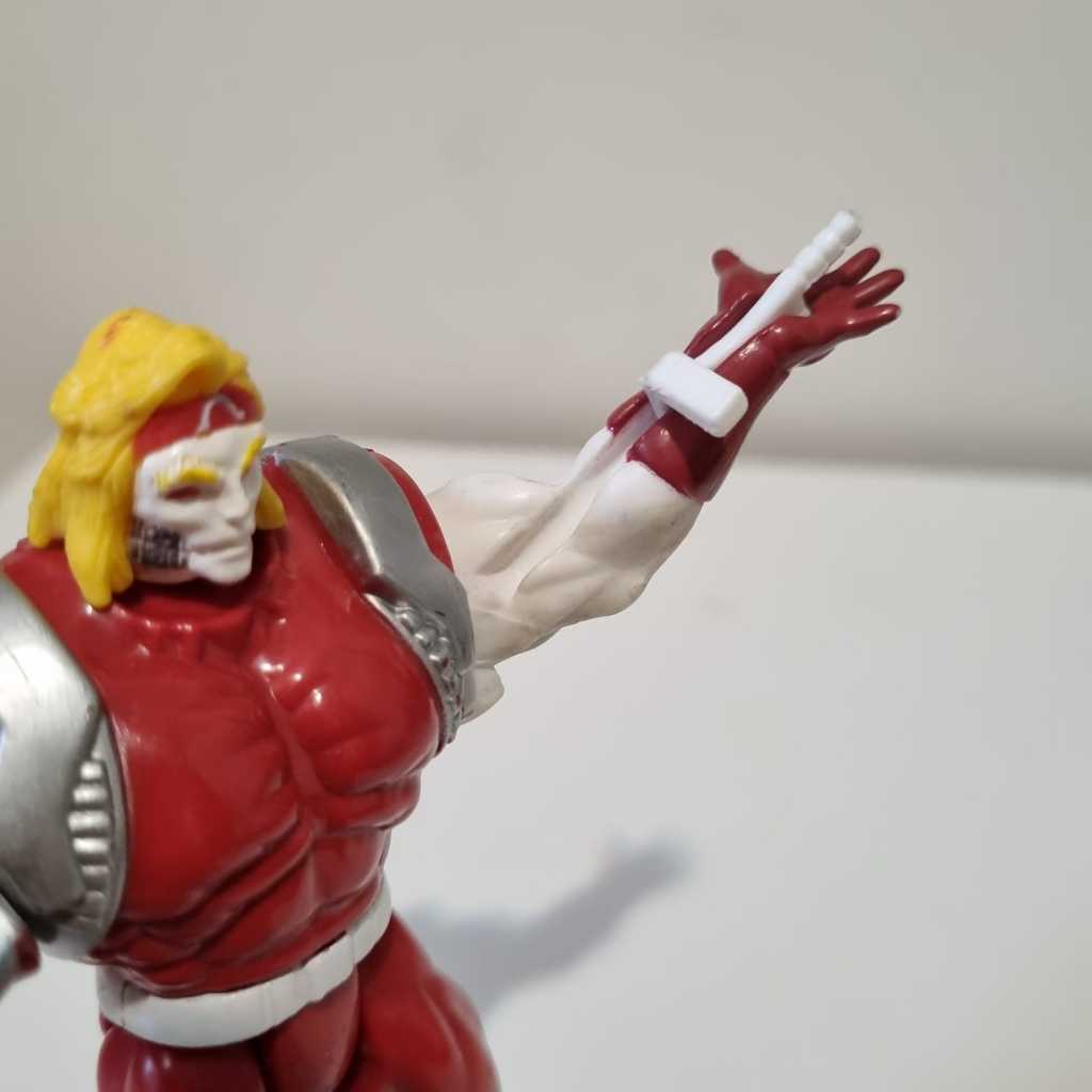 Boneco Omega Red - X-Men Clássico - Marvel - Toy Biz 1993 | Shopee