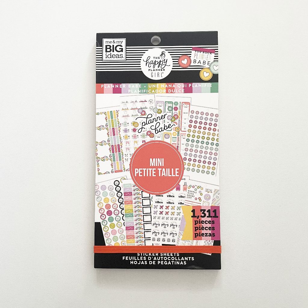 Happy Planner Stickers online