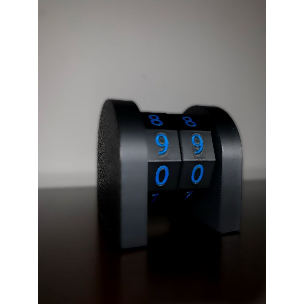 Marcador De Vida - Magic: The Gathering - Impressão 3D