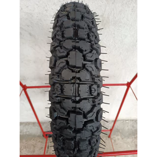 Pneu Moto Bros 160 190 XRE 190 Traseiro 110/90/17 BORRACHUDO Modelo MR40 Garantia Envio Imediato em Oferta na Shopee