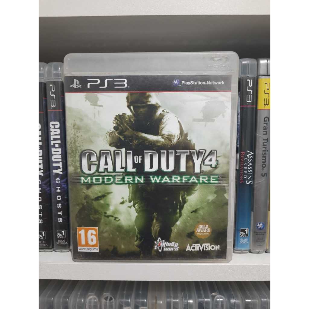 Marmite De Cuisine Call Of Duty: Modern Warfare 2 - Renewed Version For PlayStation 3 Renewed Video Games