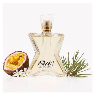 Perfume Rock! By Shakira 80ml Eau de Toilette Original