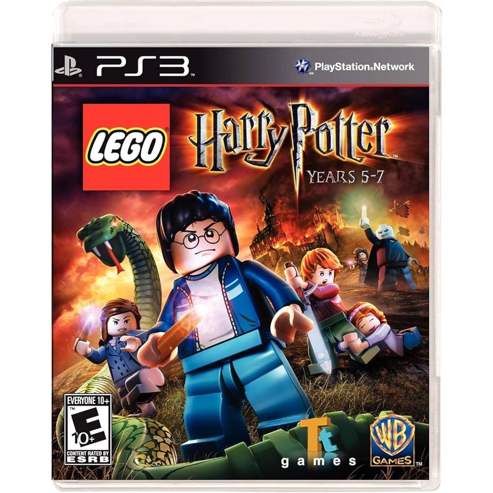 Jogos Infantil Ps3 Playstation 3 - Melhores Jogos - Lego