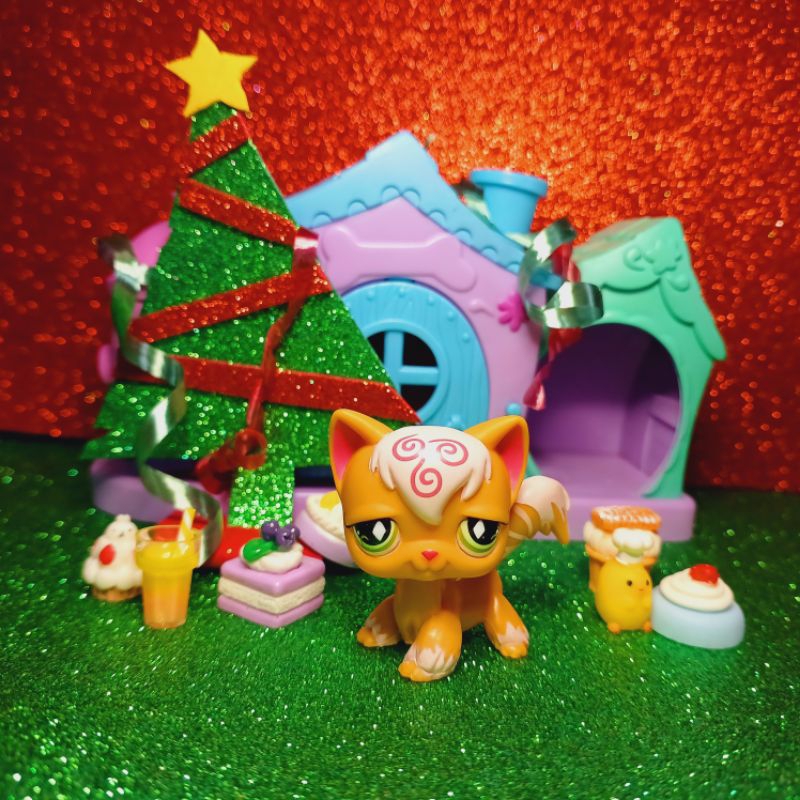 Littlest Pet Shop Langhaar Katze 364 (Gebraucht) in Reinach BL für CHF