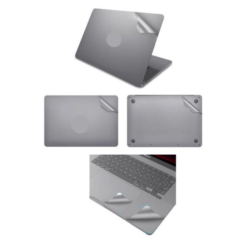 Skin Space gray para MacBook Air 13 m1 a2337 | Shopee Brasil