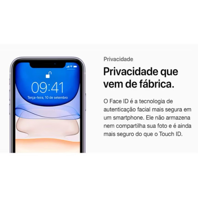 Celular IPhone 11 64GB 128GB 255GB Novo Lacrado NF + 1 Ano Celular IPhone 11 64GB 128GB 255GB Novo Lacrado NF + 1 Ano