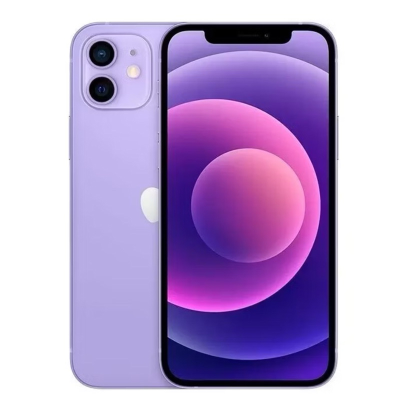 Celular iPhone 12 (128GB) (256GB) 100% Original Apple Novo Lacrado