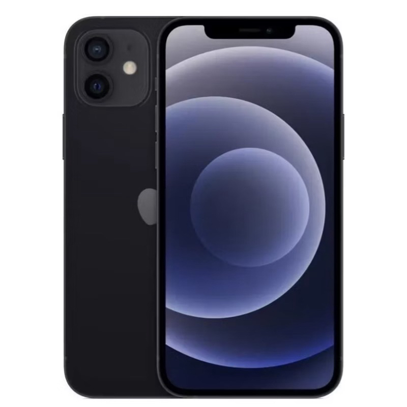 Celular iPhone 12 (128GB) (256GB) 100% Original Apple Novo Lacrado