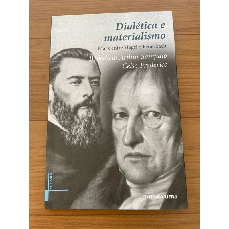 Dialética e Materialismo - Sampaio; Frederico | Shopee Brasil