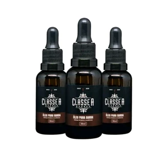 Óleo Para Barba Classe A 30ml