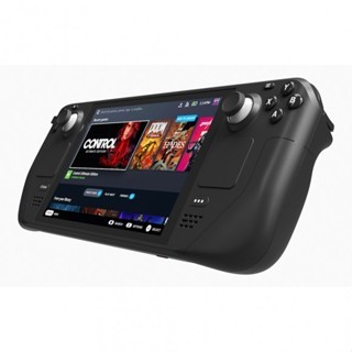 Console Valve Steam Deck 512GB Standard Cor Preto 2022