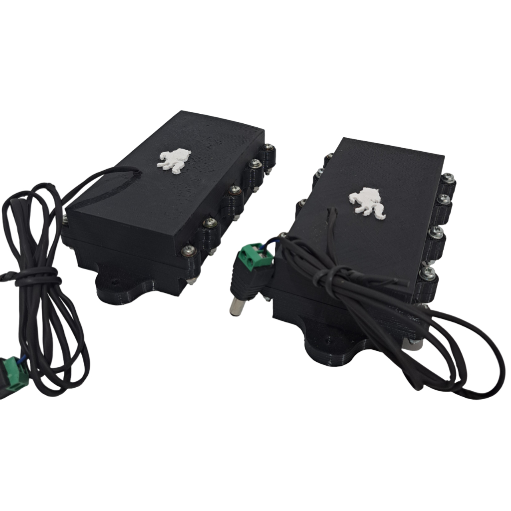 Motor Vibratório para mesa vibratórias