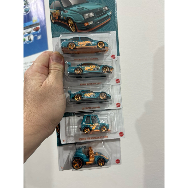 56 anos hot Wheels raijin, brinco, Toyota, t, bronco, Honda