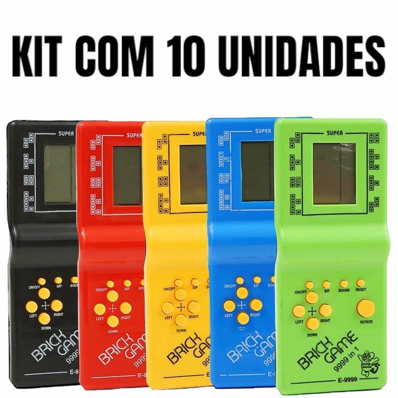 Mini Game em Oferta | Shopee 2026