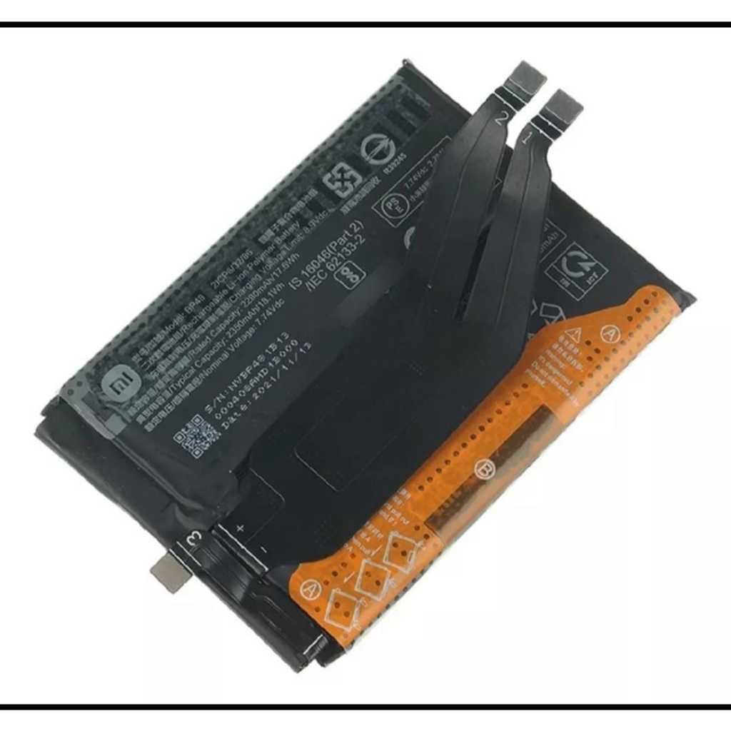 Bateria BP48 para Xiaomi Game, Bateria Poco F4 GT, 2350X2 mAh | Shopee ...