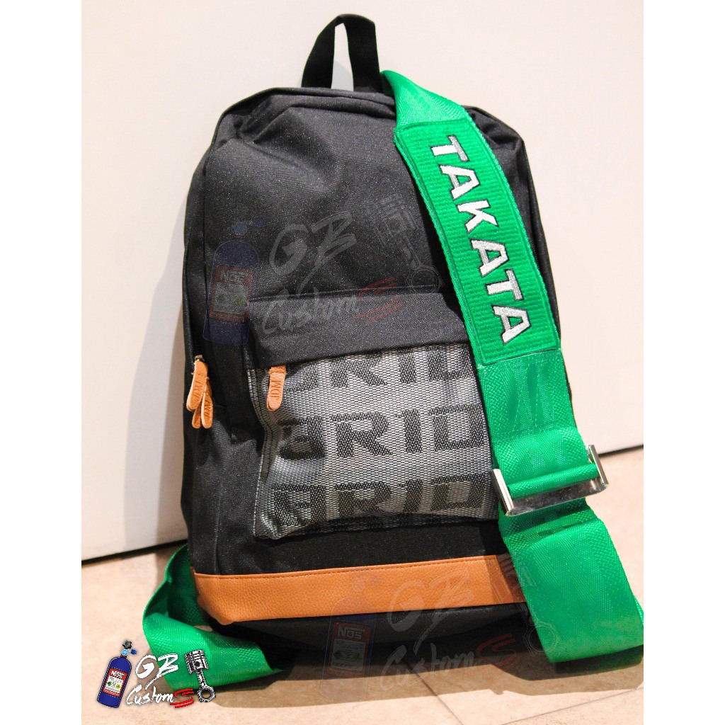 Mochila Bride Takata JDM Shopee Brasil