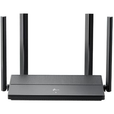 Roteador TP-Link EX141 WI-FI 6 AX1500 Preset Dual Band Gigabit