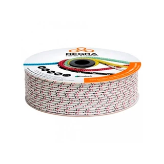 Corda Pet 6mm Rl 150m Color Regra em Oferta na Shopee