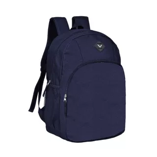 Mochila Escolar Masculino Feminino Reforcada Trabalho Mm9115