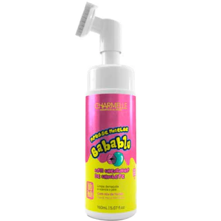 MOUSSE MICELAR TUTTI FRUTTI CHARMELLE LIMPA E DEMAQUILA