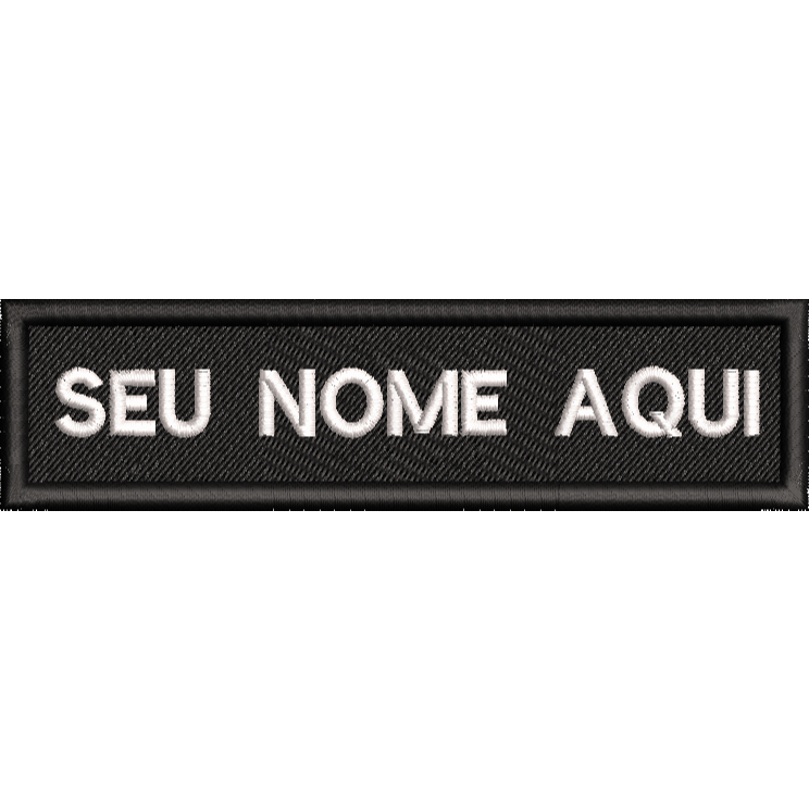 Patch nome personalizado