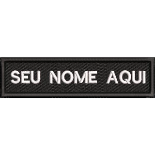 Patch nome personalizado