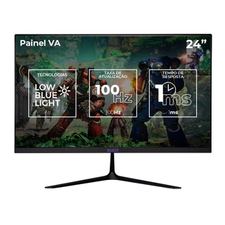 Monitor Gamer Mancer Horizon Z2, 24 Pol, VA, FHD, 100Hz, 1ms, HDMI/VGA, MCR-HZN24-BL2