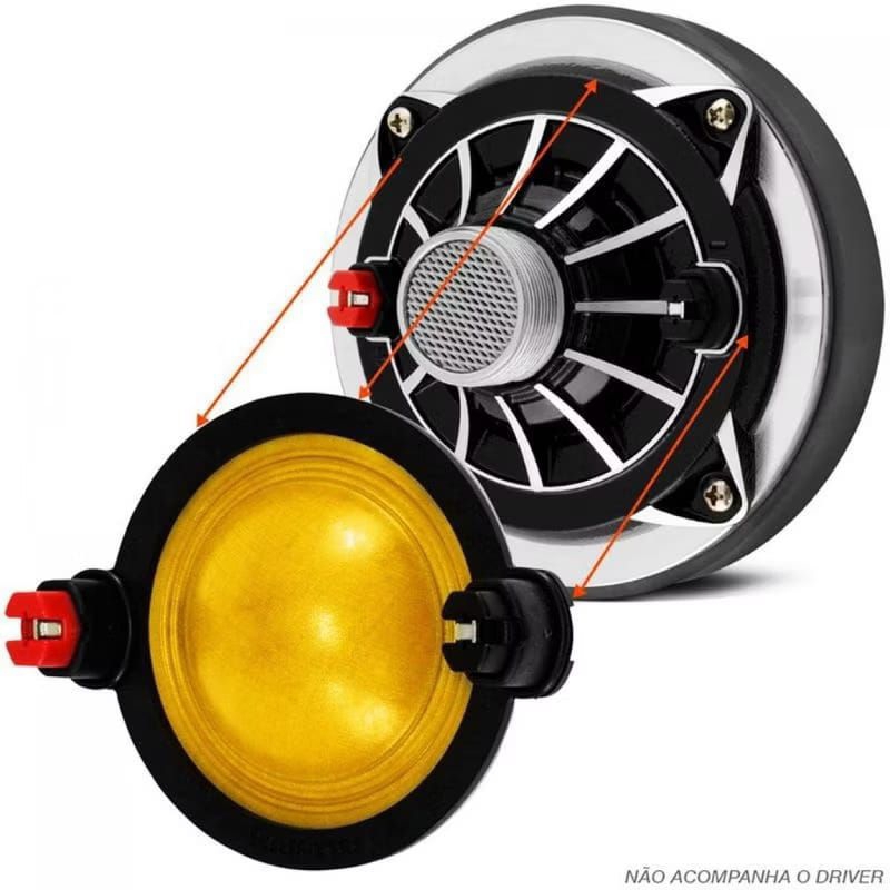 Reparo Driver Para D250 Trio Corneta 200w Rms 8 Ohms Unisom Som ...