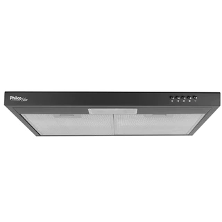 Depurador Exaustor de Ar Philco PDR90P Slim 90cm Preto