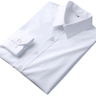 Camisa Social Elastano Masculina Slim Fit Premium Cores