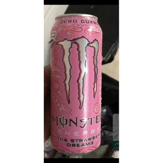 Monster Strawberry
