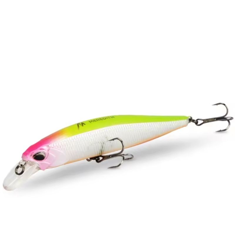 Iscar Artificial Jerk Bait Jbr 10cm 14g Floating | Shopee Brasil