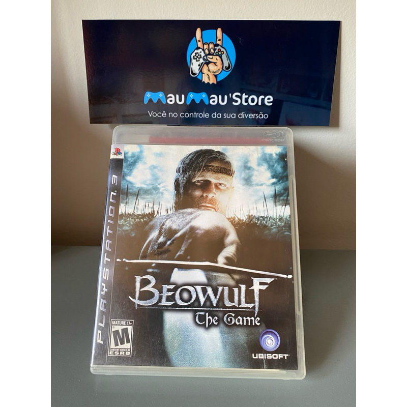 Beowulf PS3 - Original Usado Jogos de Ação Jogos de PlayStation 3 ...