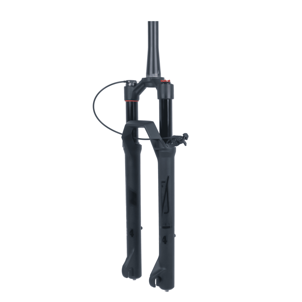 Garfo C/suspensão Quest 29 100mm Tapered Para Bike Mtb | Shopee Brasil