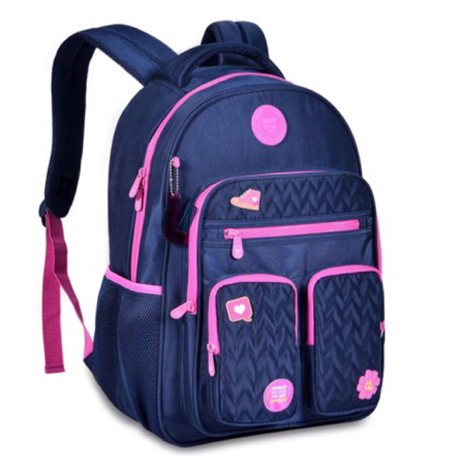 Mochila Luluca De Costa Shopee Brasil