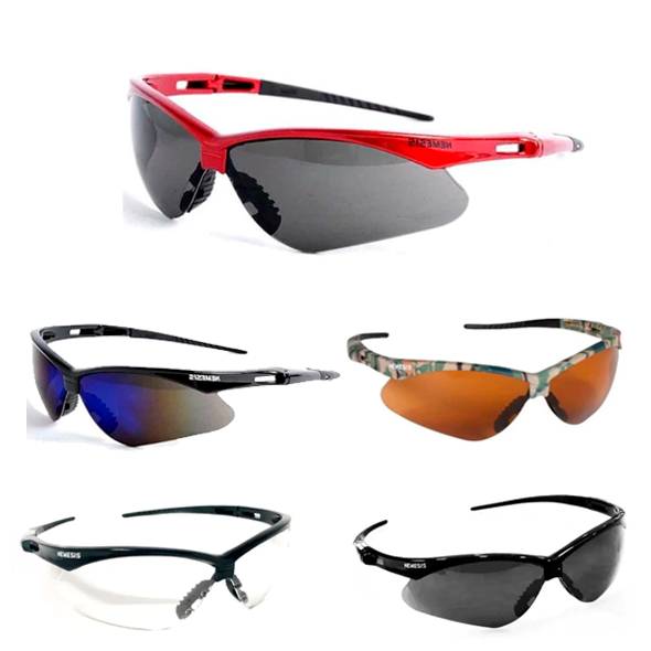 Óculos Nemesis EPI CA 15967 | Shopee Brasil