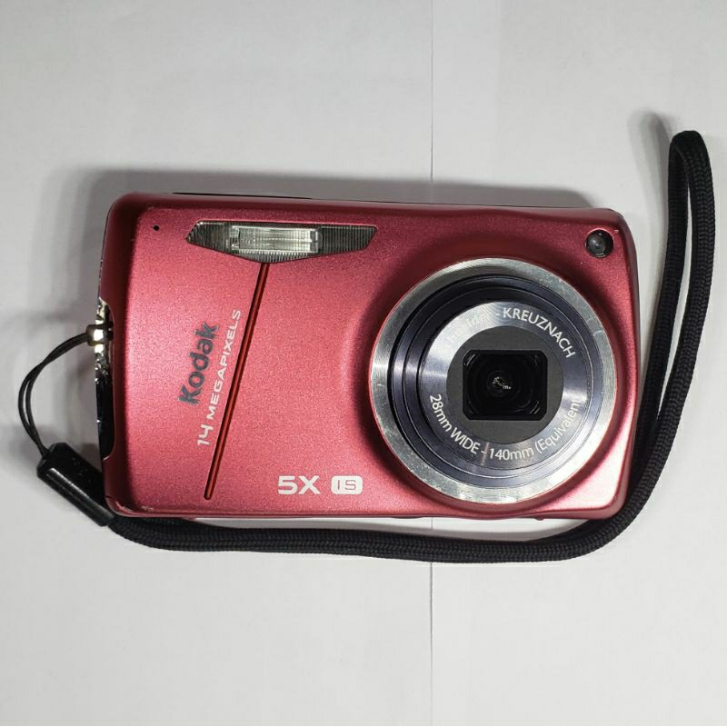Camera Digital Camera Digital Kodak EasyShare M575 Digicam