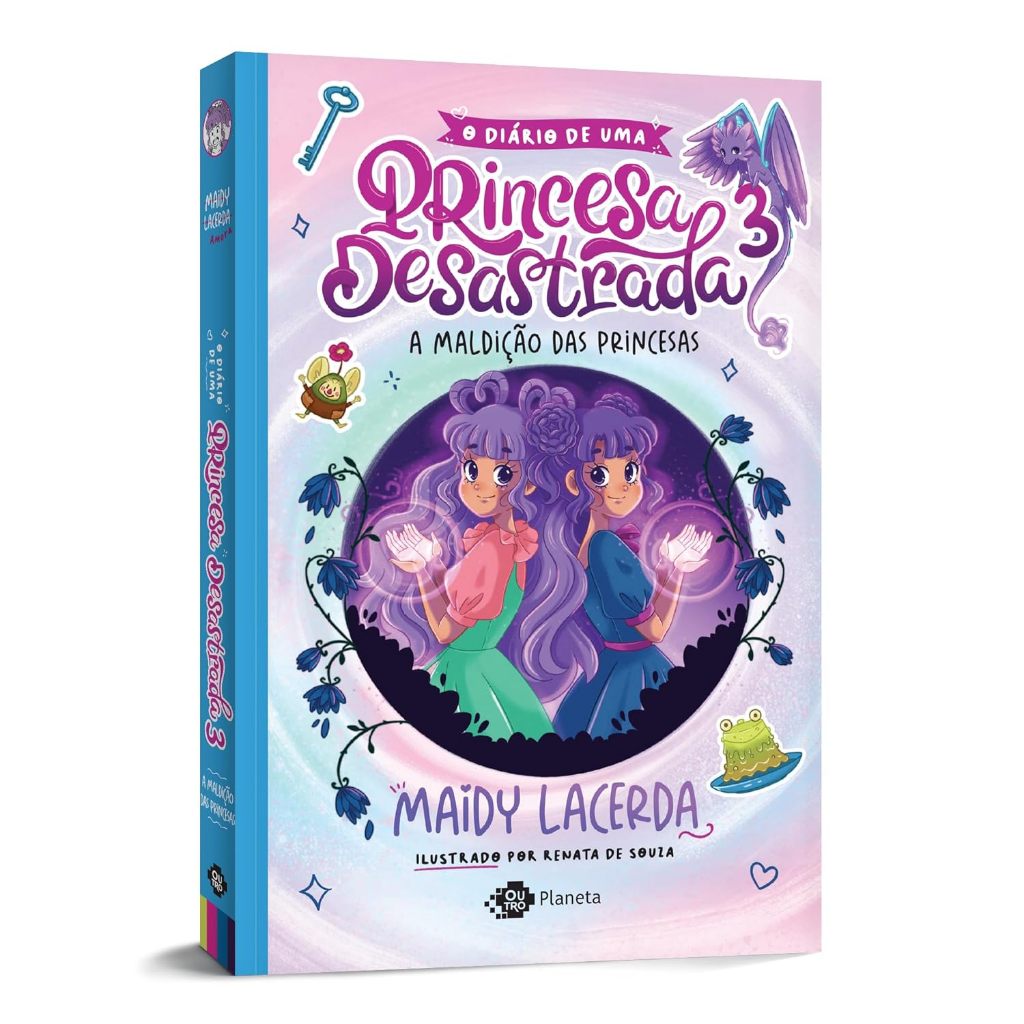 O diário de uma princesa desastrada 3 Ed PLANETA DE LIVROS BRASIL por ...