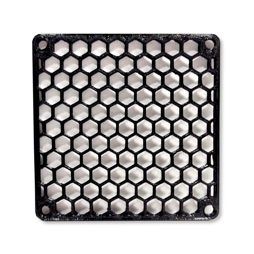 Grade Para Fan 50mm Tela de Proteção Cooler Servidor Desktop Fonte ...