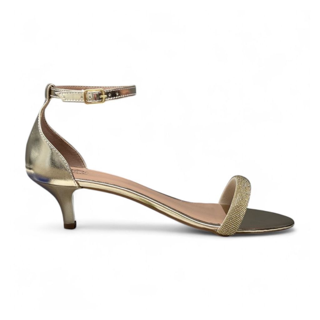 Salto Fino Sapatos Femininos Numero 41 E 42 Sandalia Tamanho 40 41