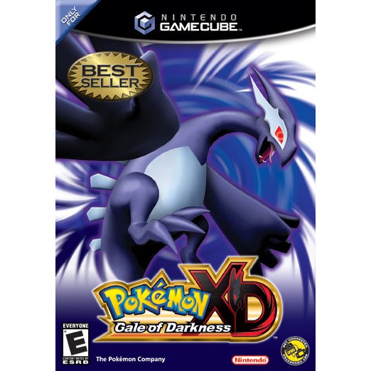 Pokemon XD Gale of Darkness for on sale Nintendo GameCube