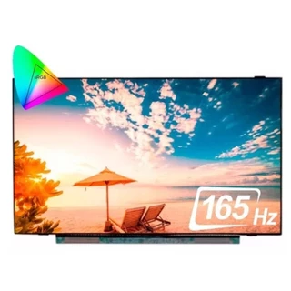 Tela 17,3 Qhd Wva 165hz P/ Avell C62 Liv Ultimate / C62 Mob